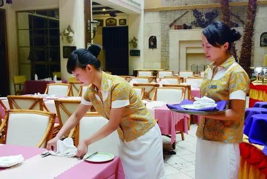 餐饮管理之合理配备人员,有效设置岗位